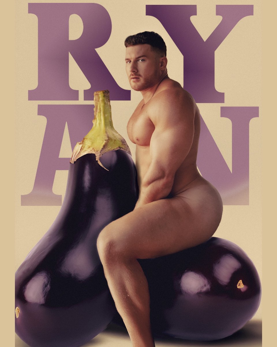 “Insert eggplant emoji here”

Artist: <a href="/JamesRupapara/">James Gray Rupapara</a> 
 Model: <a href="/rwalker866/">Ryan</a>