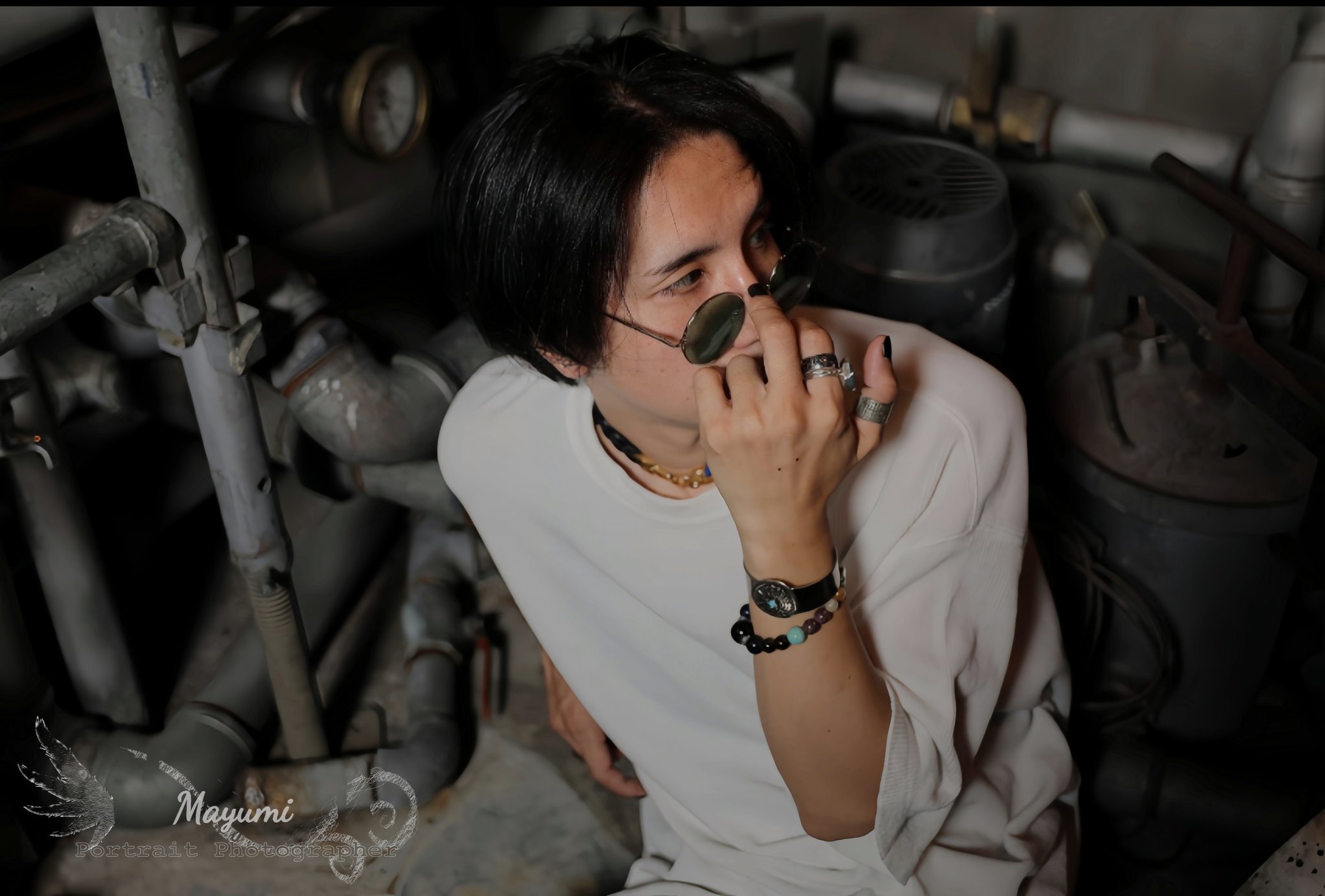男性ポートレート写真集 SPEEDING VєgαPнσтσ on X: 