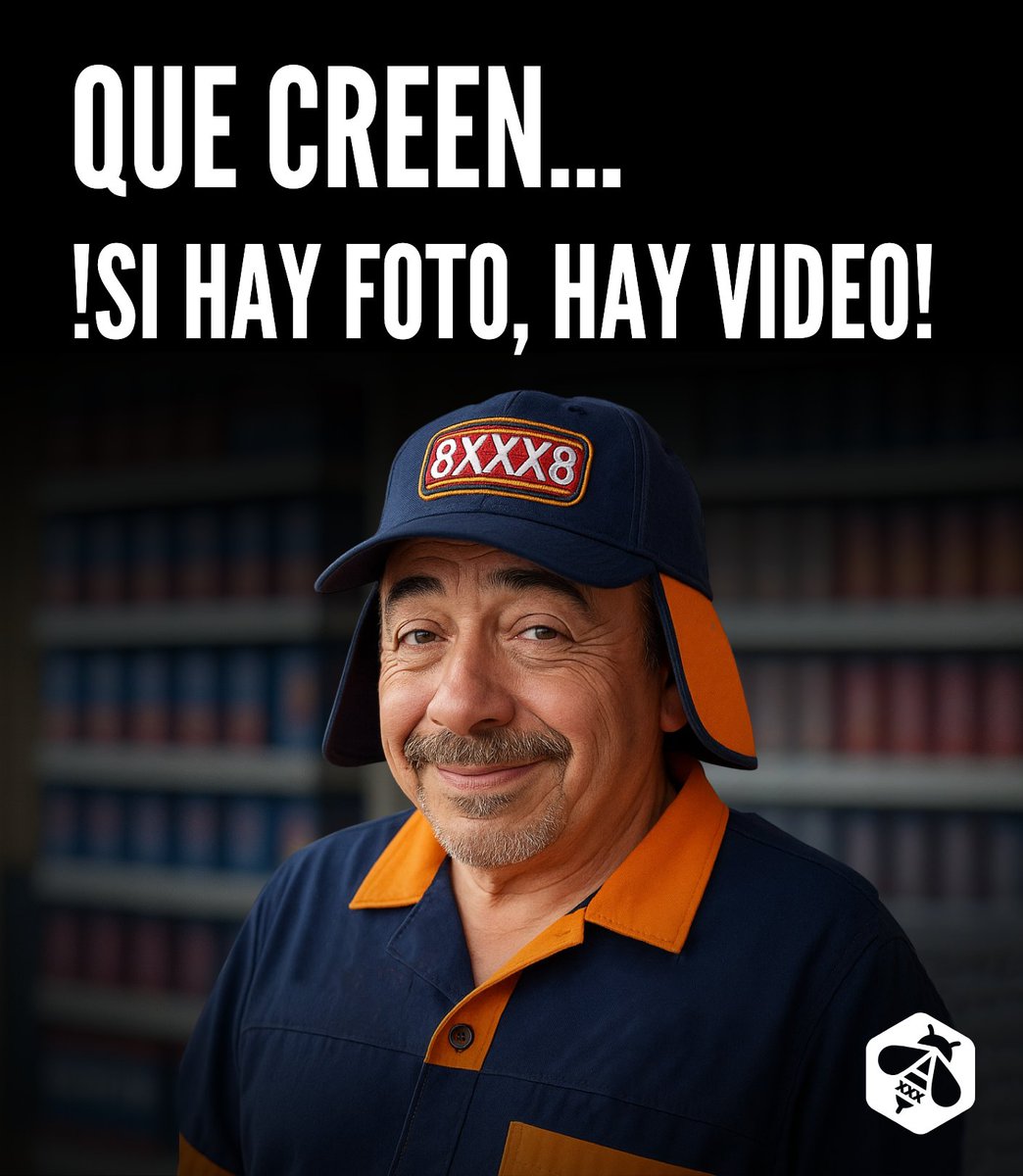 𝗤𝗨𝗘 𝗖𝗥𝗘𝗘𝗡...
𝗦𝗜 𝗛𝗔𝗬 𝗙𝗢𝗧𝗢, 𝗛𝗔𝗬 𝗩𝗜𝗗𝗘𝗢!
Ella es la #supersexxxy:
#LANARHOADES 😍