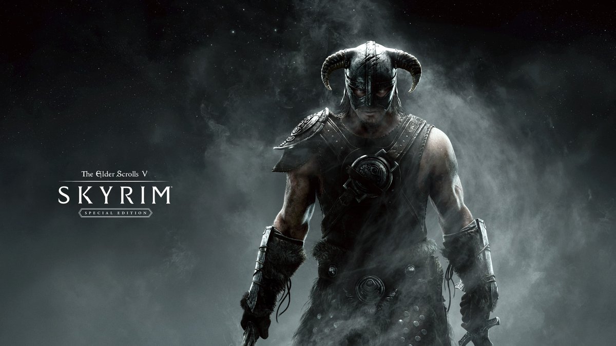 Abo3loosh0's tweet photo. تعريب لعبة #Skyrim سبيشل على أحدث اصدار :

هذا هو أحدث تعريب للعبة سكايرم نزل أمس من صاحب موقع محفظة (معاذ) 
رابط تحميل التعريب :
https://t.co/9ppTyrP0Em https://t.co/R6EcF1NDc3