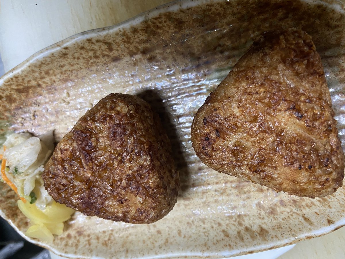 焼きおにぎり限定1級