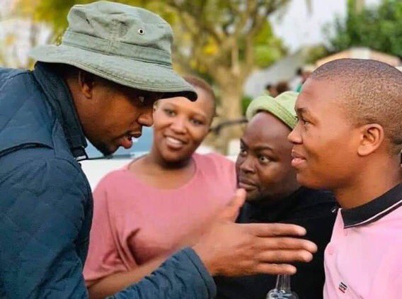 Bro to bro..

Never mock a brother to entertain women.🤝