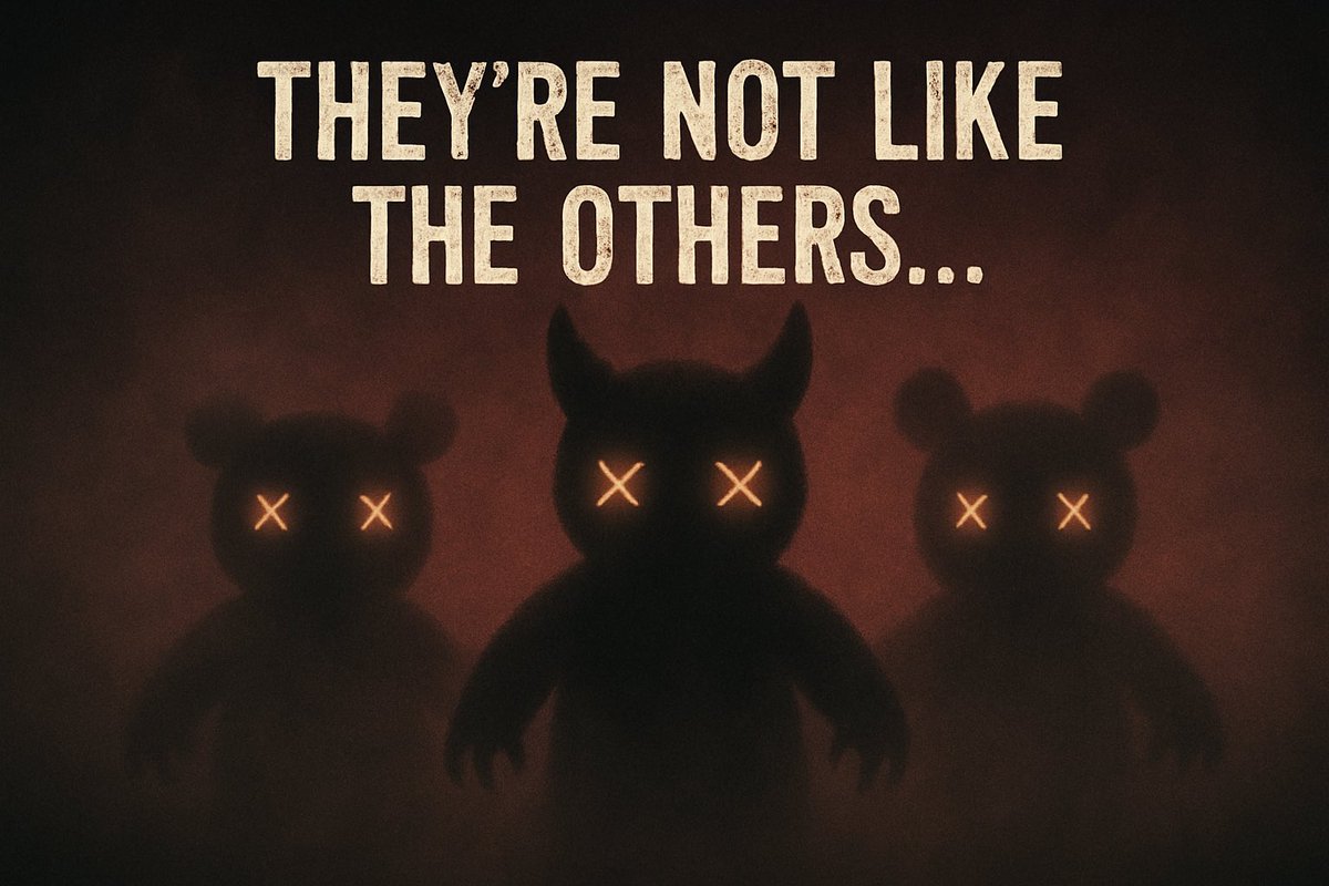 Something’s cooking in the Lab… 🔥🧪
They’re not like the others.
Are you ready to meet them?