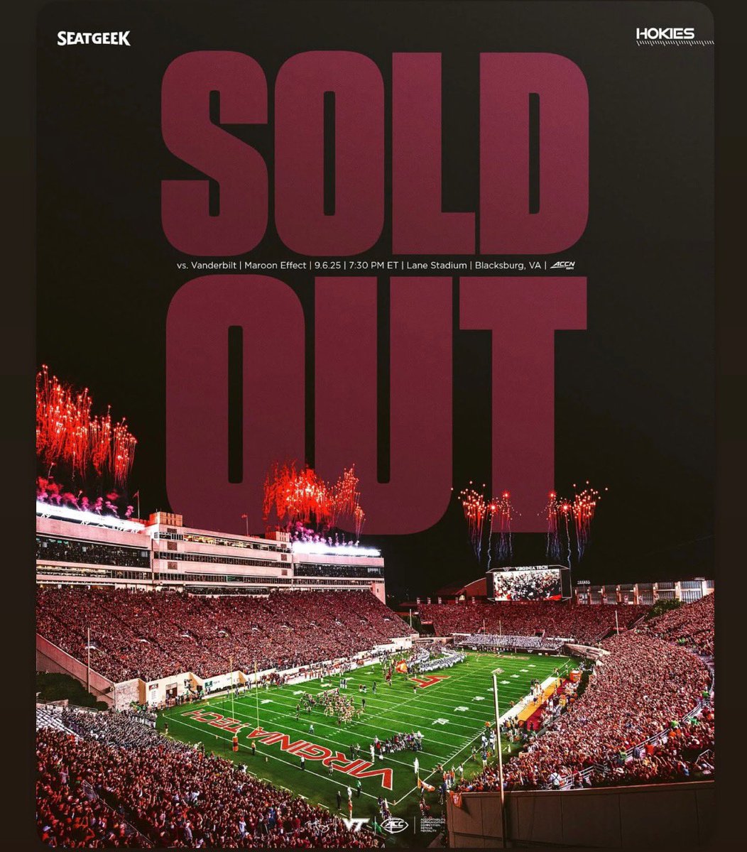 I’ll be back in Blacksburg today !!! <a href="/HokiesFB/">Virginia Tech Football</a>  <a href="/CoachBDS/">Brayden DeVault-Smith</a> <a href="/CoachdjCheetah/">Derek Jones</a> <a href="/CoachShawnQuinn/">Shawn Quinn</a> <a href="/CoachPryVT/">Brent Pry</a> <a href="/EvanGWatkins247/">EvanGWatkins247</a> <a href="/beyond_grind/">Kaylen Stewart Sr.</a> <a href="/KCIrishFootball/">Knoxville Catholic Football</a> <a href="/Coach_Shad_/">Coach Shad</a> <a href="/PennySmith_/">Smith</a> <a href="/ChadSimmons_/">ChadSimmons</a> <a href="/TomLoy247/">Tom Loy</a> <a href="/CharlesPower/">Charles Power</a> <a href="/samspiegs/">Sam Spiegelman</a> <a href="/adamgorney/">Adam Gorney</a> <a href="/SWiltfong_/">Steve Wiltfong</a>