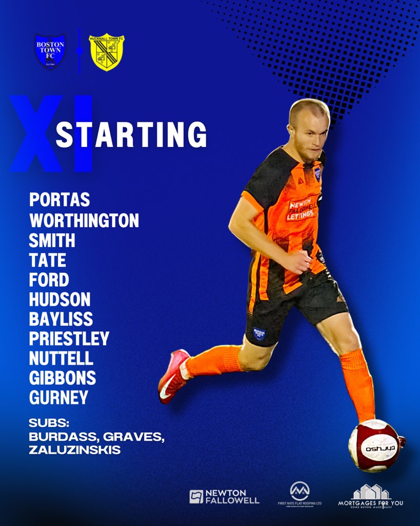 Boston Town FC tweet media