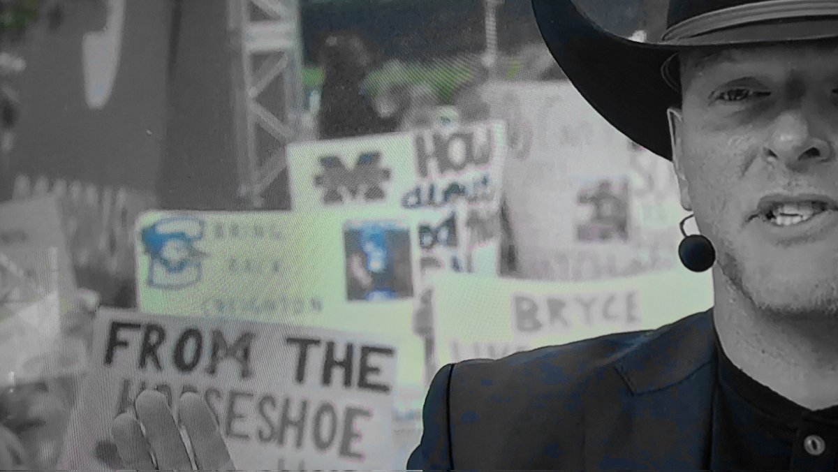 Bring back Creighton Football lives at College GameDay.