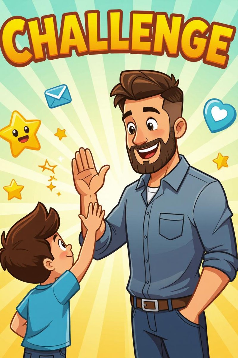 BraydenSAdvisor's tweet photo. Dad advice: Teach kids resilience. What's a lesson you've passed on? #DadLife #FamilyLessons https://t.co/JvAtAnJoH3