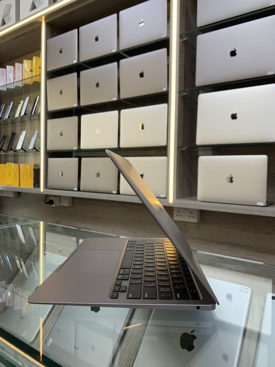 mainpointelect's tweet image. Apple 2020 MacBook Air A-2337 M1 Chip 8GB RAM 256GB SSD Retina Display 13”
WhatsApp
050-620-7544
or click on the link to chat  on whatsapp
wa.me/971506207544
📷 Shop Location:
Main Point Electronics - Deira
maps.app.goo.gl/gGVfFdMxHYPhjx…
#mainpointelectronics