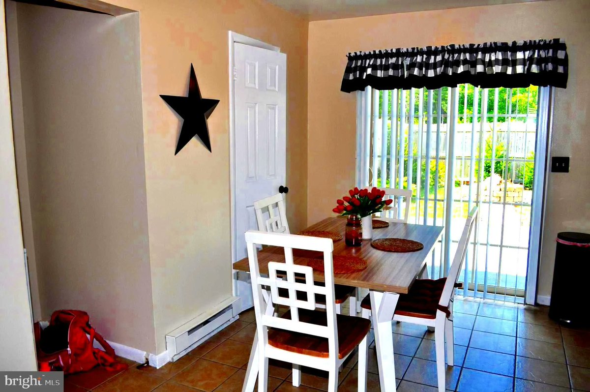 GinterGroup's tweet image. 3110 Galaxy Road, Dover, PA, 17315
2 bed | 2 bath 1064 Sq. Ft.
Active | 172000
bit.ly/47tHgT5
Welcome to your next home. Just starting out or looking to downsize? This charming end-unit townhouse is ready for you! Enjoy extra yard space with a lot that extends into...