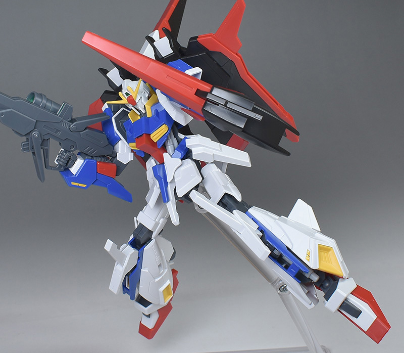 gundams_blog's tweet image. このカスタムゼータっぽい感じが良き。
#ライトニングZガンダム #ガンダムビルドファイターズトライ #HGBF