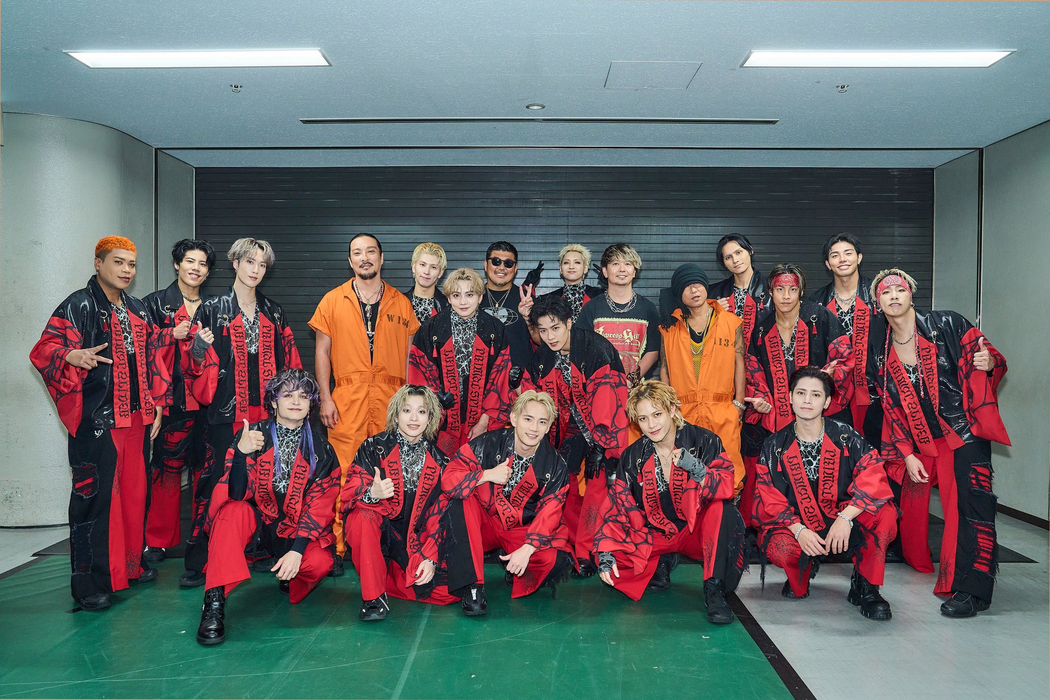 THE RAMPAGE - 陽菜 THE RAMPAGE OFFICIAL on X: 