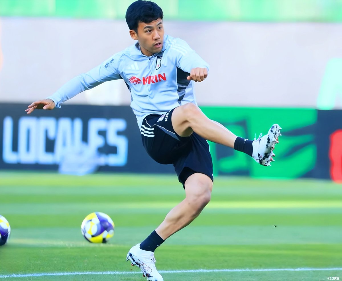 Wataru Endo 🇯🇵 #Japan