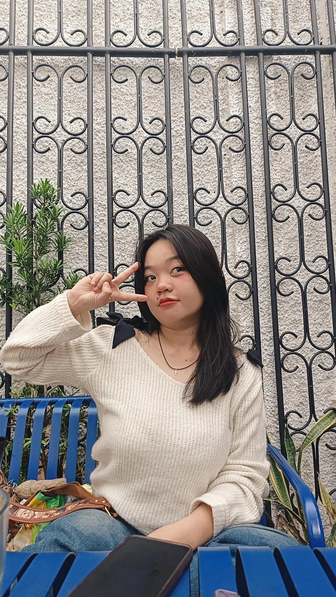 sambtmail's tweet photo. Fungsi kamera belakang akuuuu hehe 
I love you cantikku 😚💕 https://t.co/nKrFpCS1VR