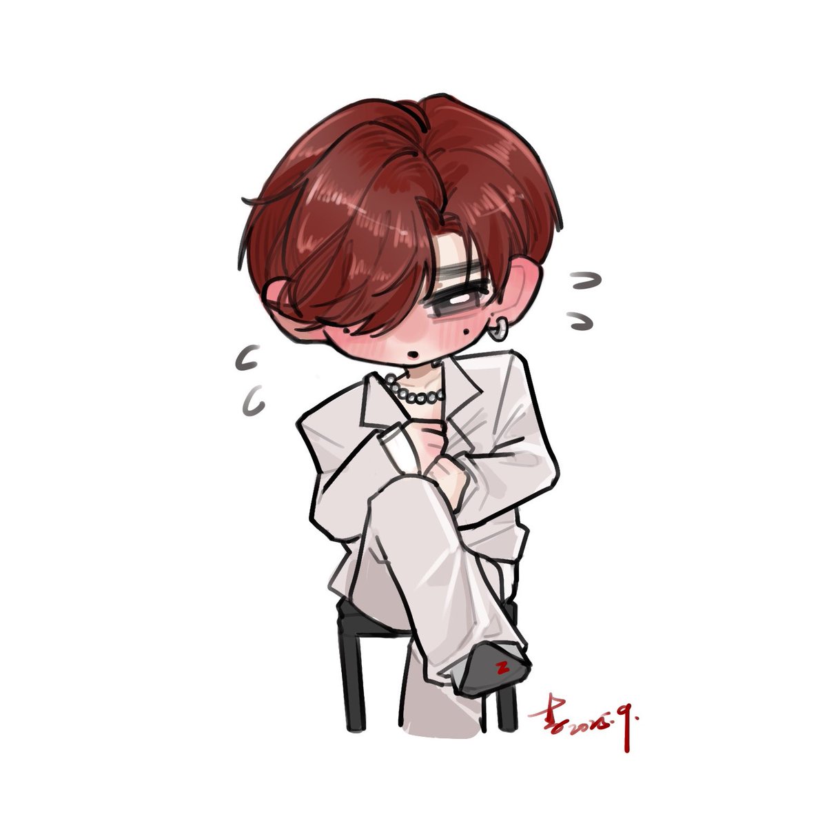 littlesuda's tweet photo. 🫶
#장하오 
 #zhanghao 
#ジャンハオ 
#ZB1fanart 
#zerobaseone https://t.co/fZD7Ijkmva
