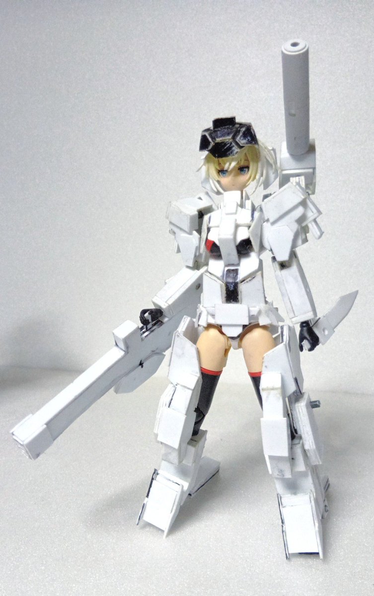 フレーム　アームズ　ガール　FAG ジャンクパーツ Yahoo!オークション - 【ジャンク品まとめ】1円～ FAG フレーム