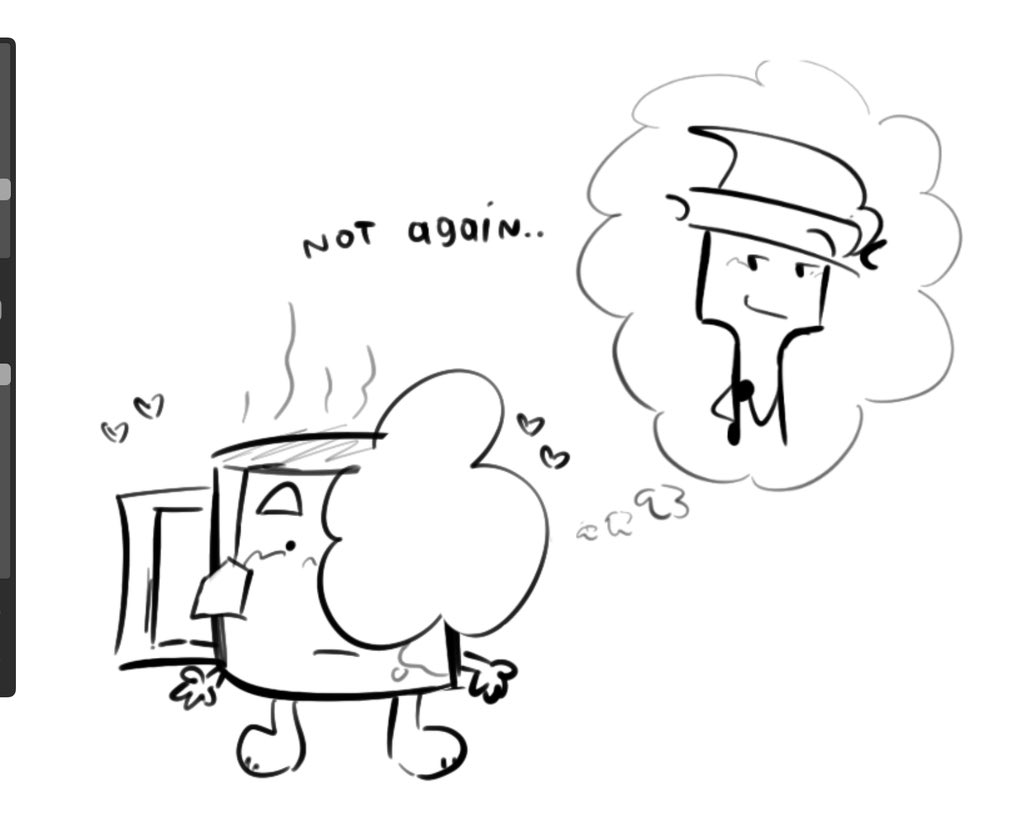 profilybfdi's tweet photo. BLEHH !!! I WILL DRAW MORE WHEN I GET HOME :) !! #teabrush #iipaintbrush https://t.co/ebL5KQTvRh