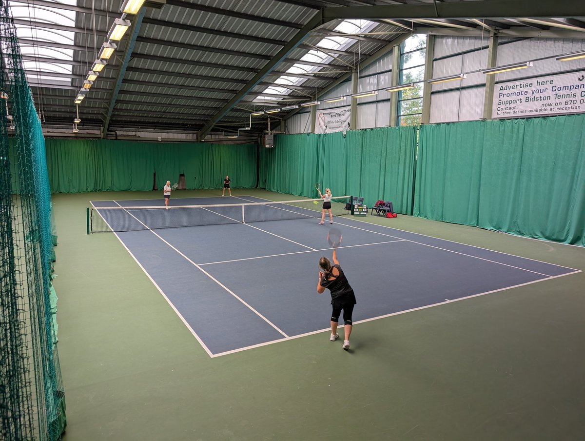 Tʜᴏʀɴᴅᴀʟᴇ Tᴇɴɴɪꜱ🎾 tweet media