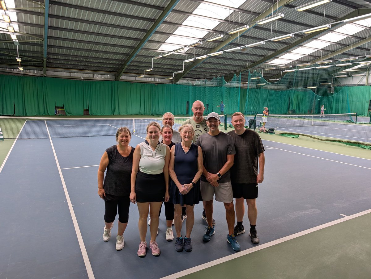 Tʜᴏʀɴᴅᴀʟᴇ Tᴇɴɴɪꜱ🎾 tweet media