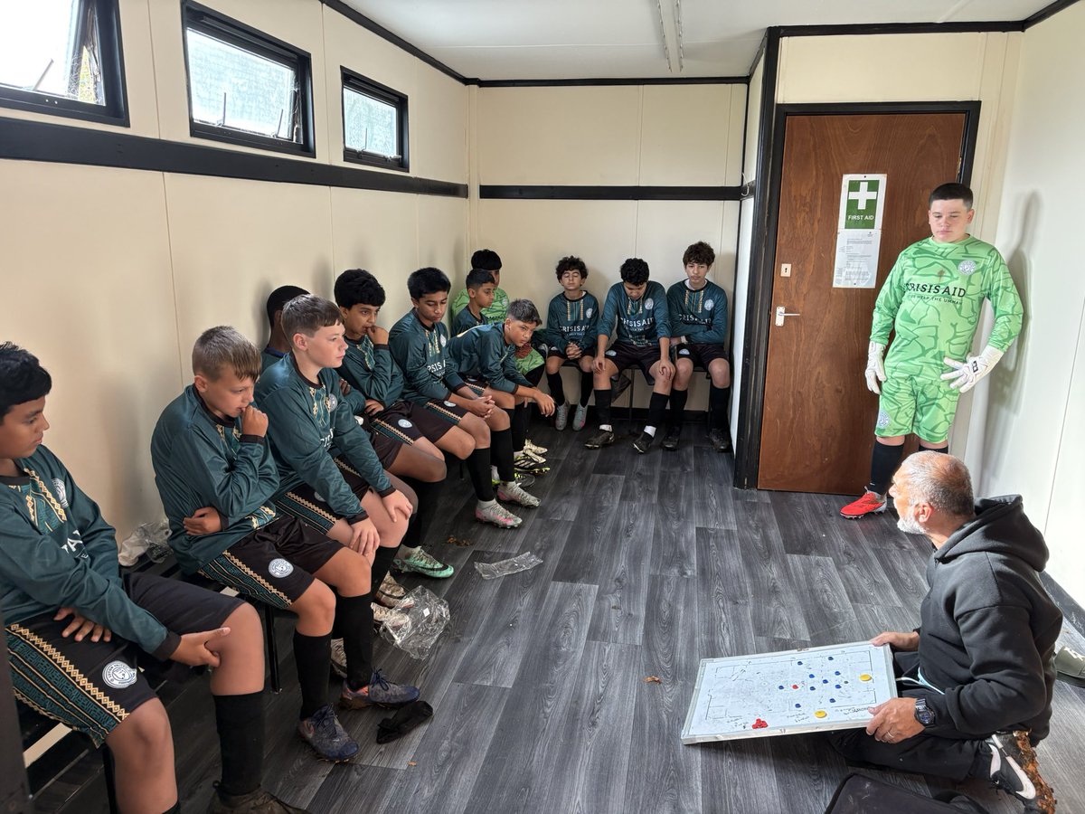 Luton United Football Club tweet media