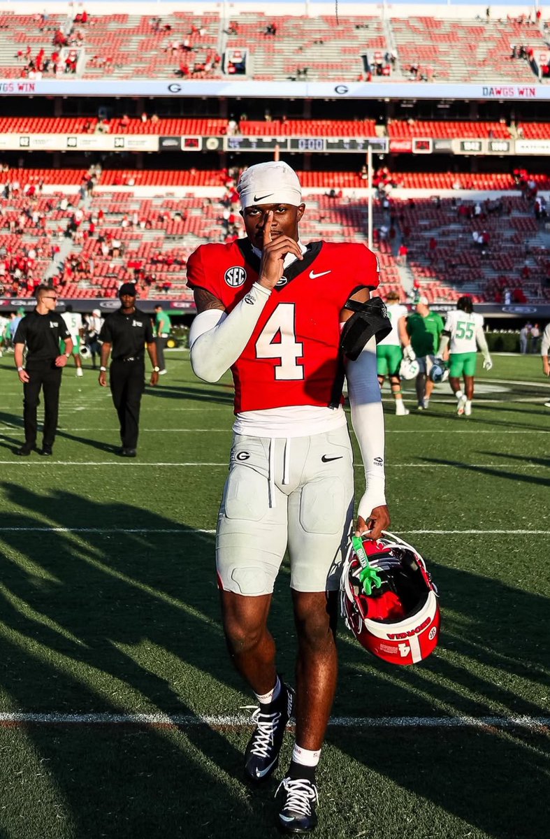 In Athens today! 

<a href="/KirbySmartUGA/">Coach Kirby Smart</a> <a href="/coachKub_70/">Edmund Kugbila</a> <a href="/SSearels/">Stacy Searels</a> <a href="/CoachWEricson/">Warren Ericson</a> <a href="/JeremyO_Johnson/">Jeremy Johnson</a> <a href="/RecruitGeorgia/">Recruit Georgia</a> <a href="/coach_lewisvw/">Coach Lewis</a> <a href="/CoachBMiller35/">Brian Miller</a>