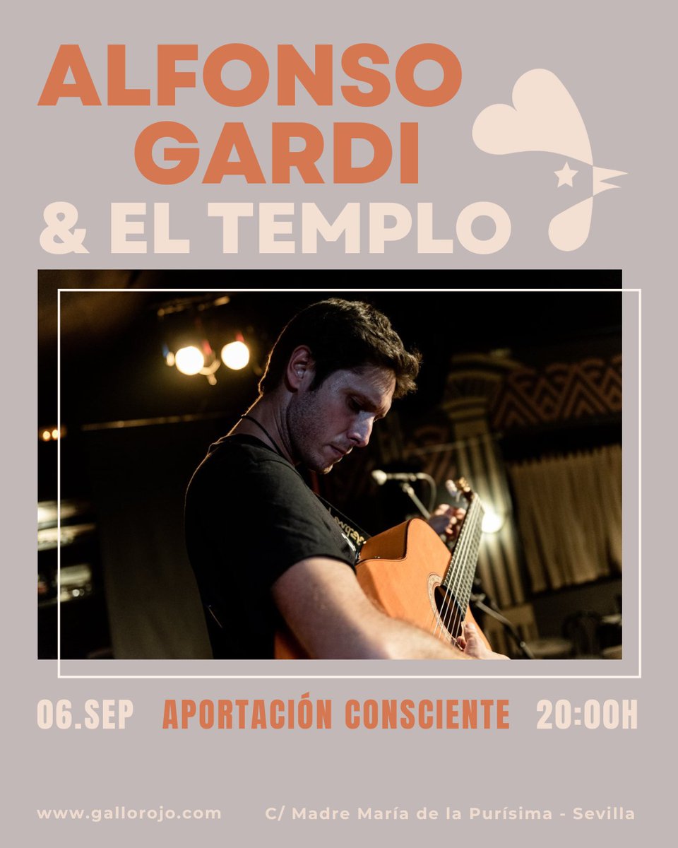 "El gallo negro era grande
Pero el rojo era valiente
Ay, si es que yo miento
Que el cantar que yo canto
Lo borre el viento
Ay, que desencanto
Si me borrara el viento
Lo que yo canto"

-Chicho Sánchez Ferlosio 

Hoy canta un gallo rojo en Sevilla.