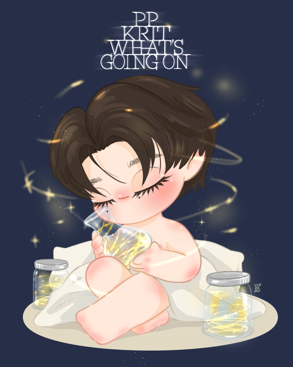 How's everything with you 💫🫙

#PPKrit_Whatsgoingon 
#ppkritt