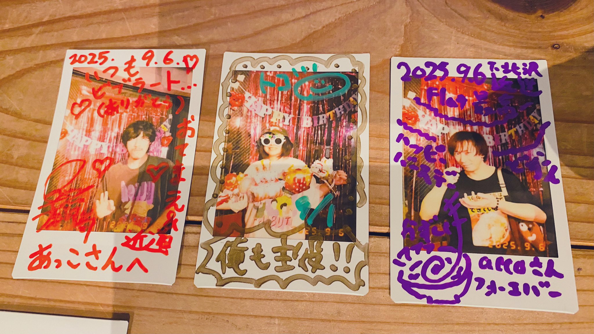 亀田結心くん チェキ 5枚セット 亀田結心 西田キール チェキ RESISTANCE レジスタンス れじたび