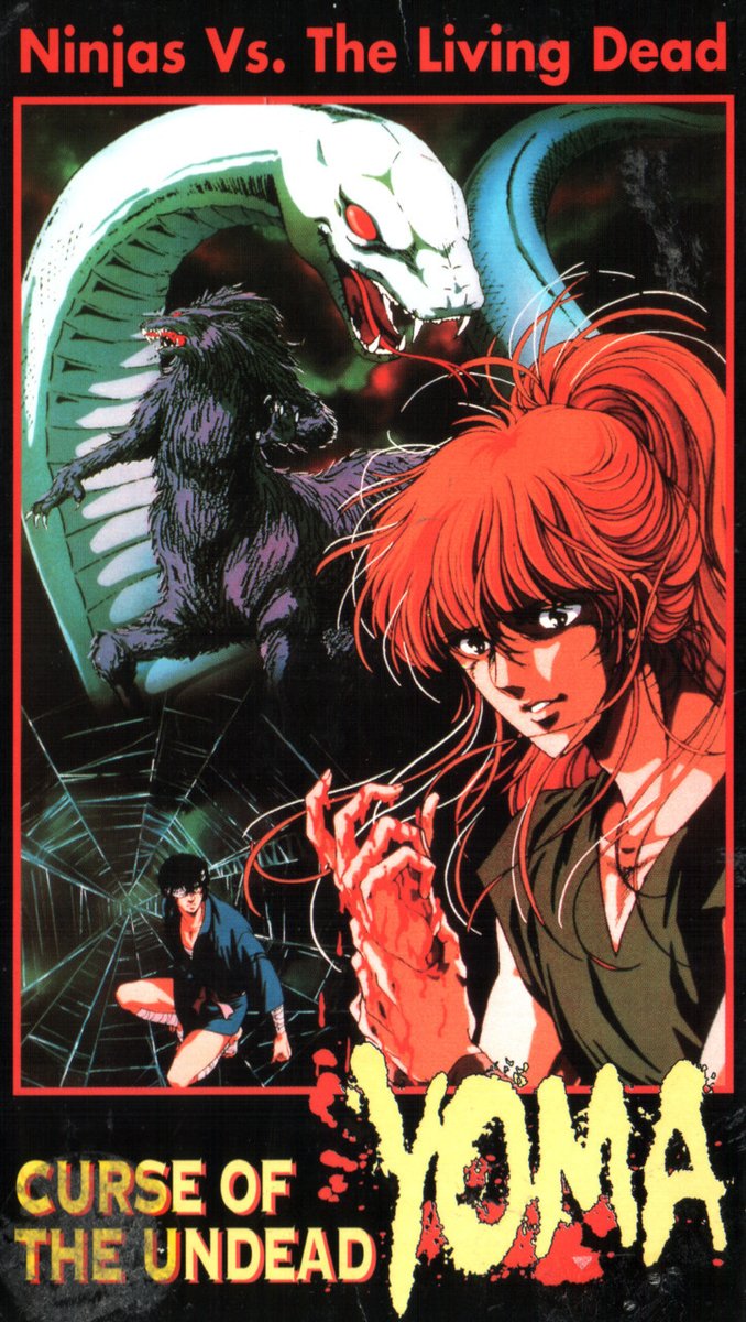 Retro Anime Podcast tweet media