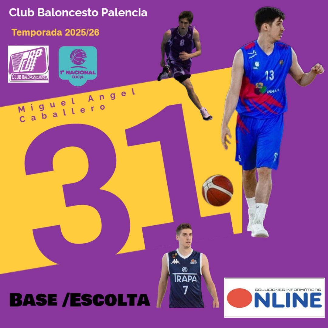 Club Baloncesto Palencia tweet media