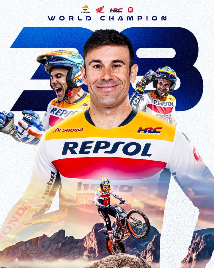 🚨🚨🚨🚨🚨 ÚLTIMA HORA 🚨🚨🚨🚨🚨

TONI BOU ACABA DE GANAR SU MUNDIAL Nº38

LEYENDA