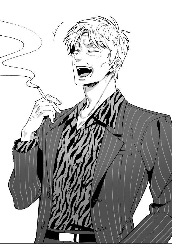 久々にらくがき…命日が近づいてくる…