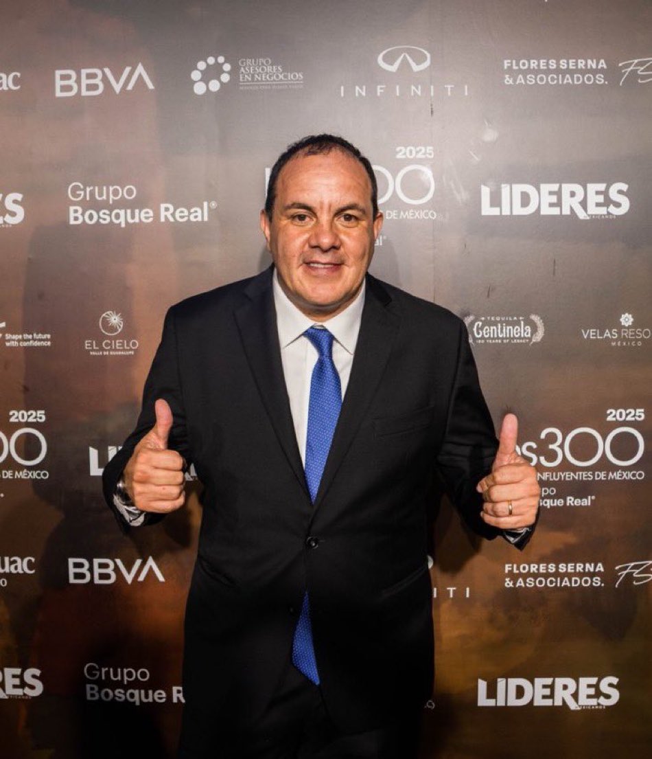 El evento : “Los 300 violadores más influyentes en México”