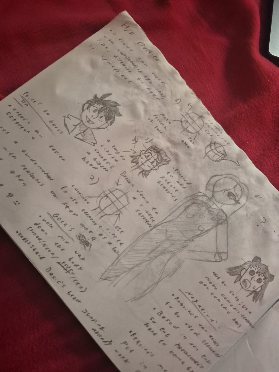 Katz0ma's tweet photo. Just a couple more pages from my sketch book that I did a while #sketch https://t.co/Kk4Emy0ffm