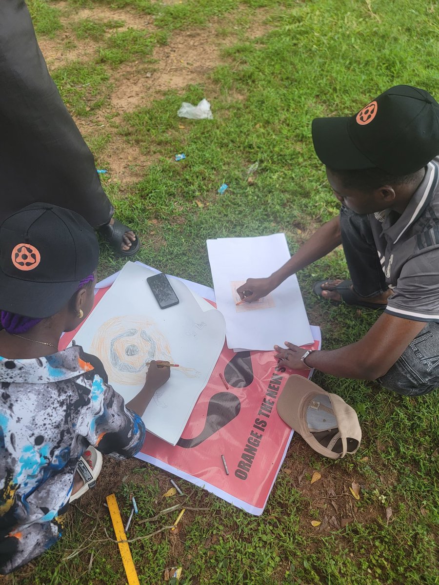 onuiyke001's tweet image. We hosted a Real life event for @DroseraNetwork in IMO- Owerri
Grateful for everyone who pulled up for our Drosera event 🧡The turnout showed one thing the community is ready for the future of decentralized security..This is just the beginning
The attendees for this powerful…