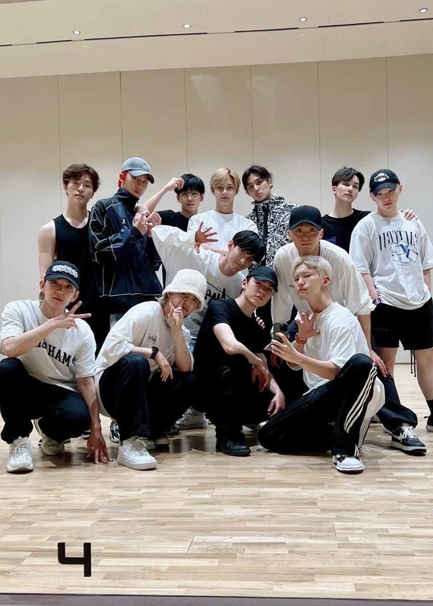 Enhypen members as Seventeen songs
⭐️ a thread