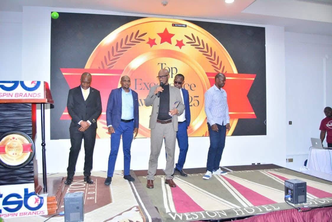 IN PICTURES: Mandera South MP <a href="/abduhar/">Hon. Abdul Haro (Kore)- MP, Mandera South</a> was last evening honored with the Excellence Award in Education and Inclusive Development during the 2025 Excellence Awards at Weston Hotel, Nairobi, in recognition of his efforts in sponsoring over 300 teacher trainees, empowering persons