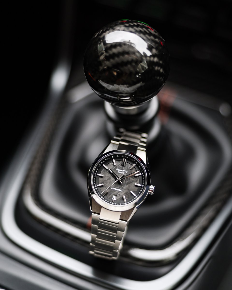 CASIO EDIFICE ステンレススチール 時計 Amazon.co.jp: Casio Men's 'Edifice' Quartz Stainless Steel