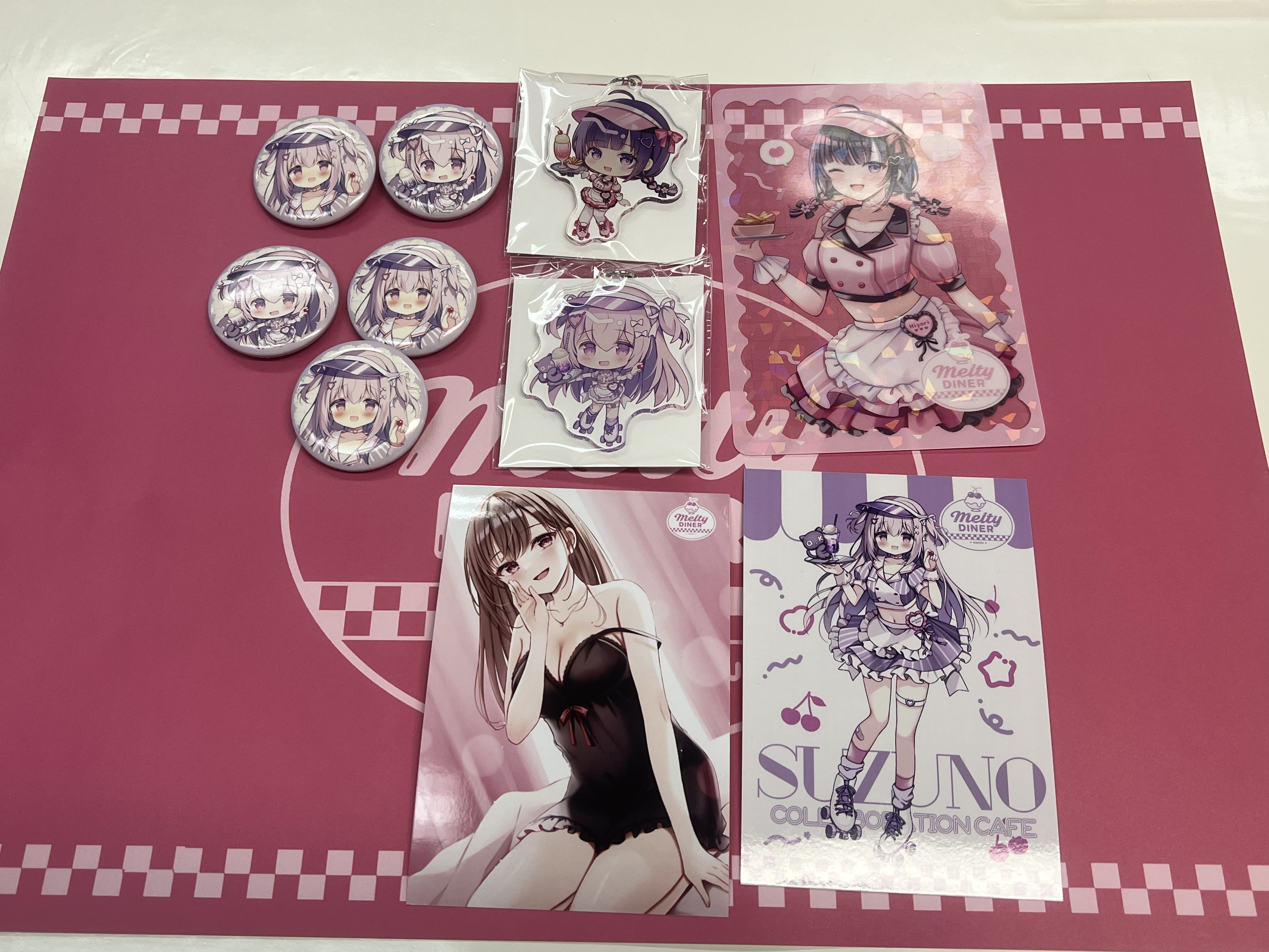 あずまゆき🐈コラボカフェin秋葉原 9/3-15 (@yuki_azuma) / X