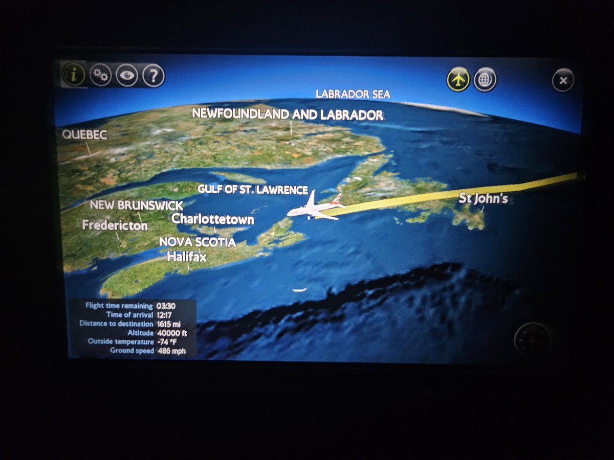 Foxy_liam's tweet photo. I'll be listening to the #GTFC game at 40000ft over Canada today. https://t.co/T67Cw523O0