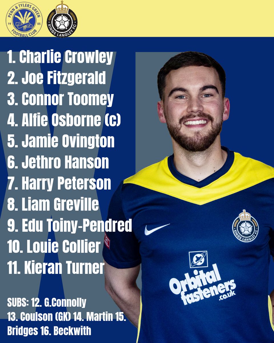 Kings Langley FC tweet media