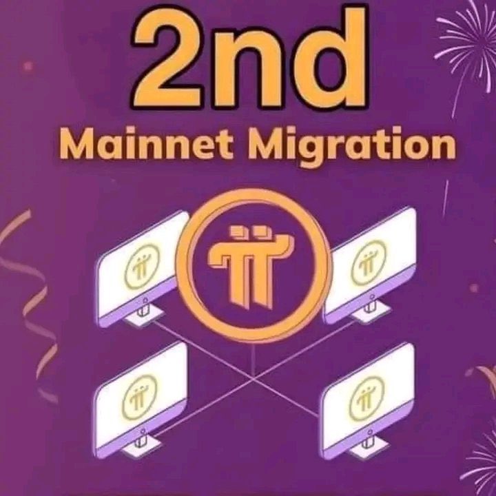 $Pi KYC Update:- If you are stuck in #PiNetwork migration leave your $Pi username in the comments below 👇🏻 

Your username will be added in the migration list ✌️

2nd Migration Is Going On ✅

#PiNetwork #PiCoin #PiListing #PiMigration #Crypto #Bitcoin #SatoshiNakamoto