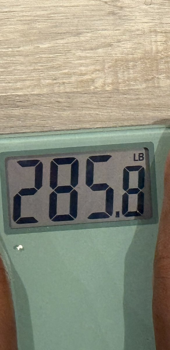 300➡️285 in three weeks! Locked in on finding the right JUCO to enroll in next summer - academics will be handled beforehand! 
#RoadTo250 #JUCO