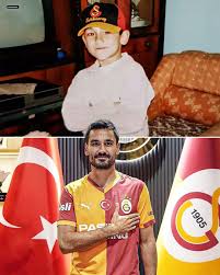 İLKAY HAFİFE ALINDIĞI İCİN SÖYLÜYORUM İLKAY ,HAGI ETKİSİ YARATACAK KADAR KALİTELİ BİR OYUN KURUCUSU VE TEKNİK ÖZELLİĞİ YÜKSEK UZAKTAN ŞUT ÖZELLİĞİ OLAN BİRİ .. #Galatasaray Yönetim başarısı helal olsun bedava geldi..