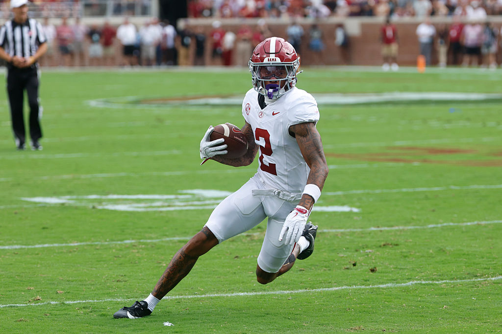Sources: Alabama wide receiver Ryan Williams is not expected to play today against Louisiana-Monroe. He suffered a concussion against Florida State and is proceeding through protocol.