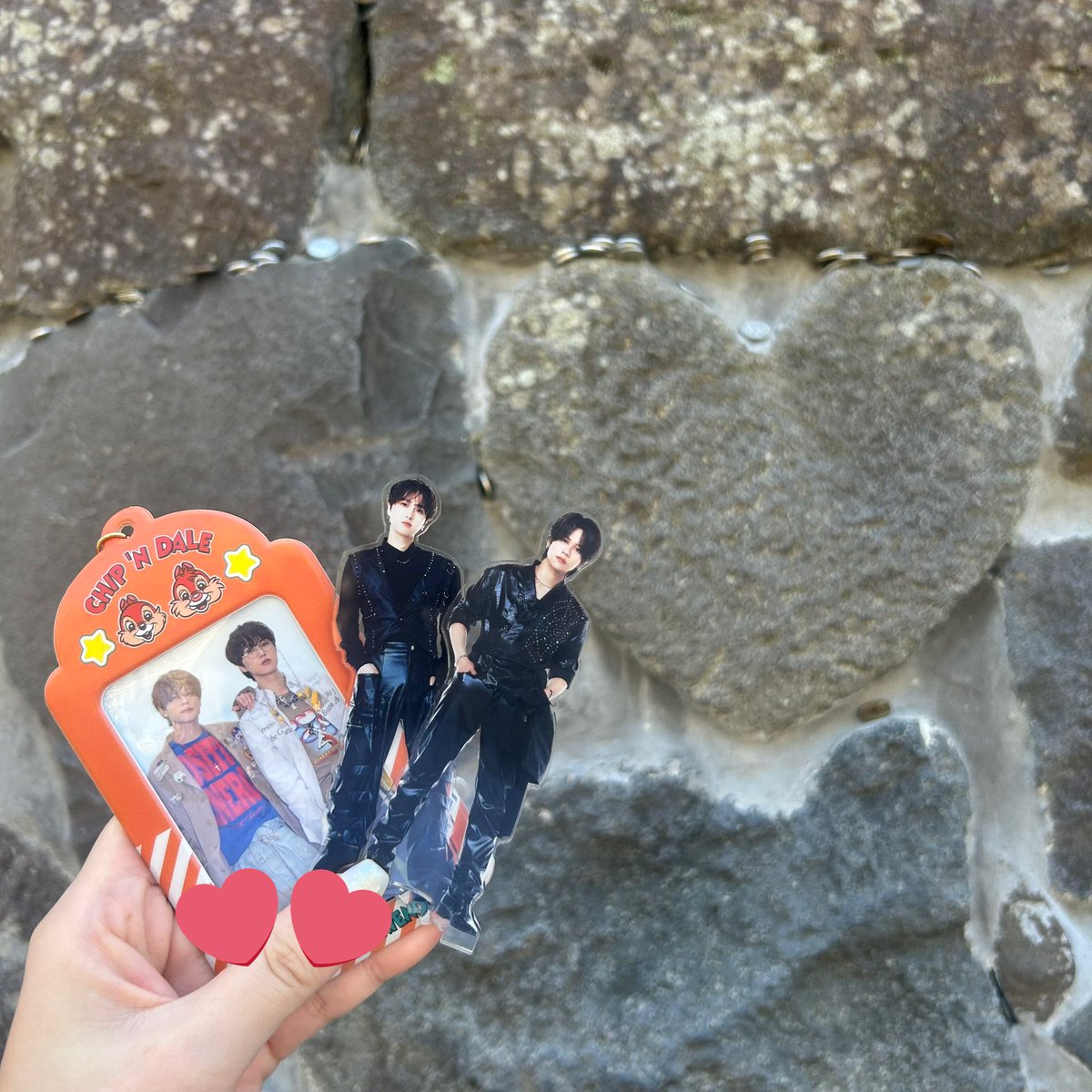 誕生日に大好きなおざまきの歌声聴けたの
幸せすぎた〜〜〜〜〜おざまきだいすき😭🧡💙