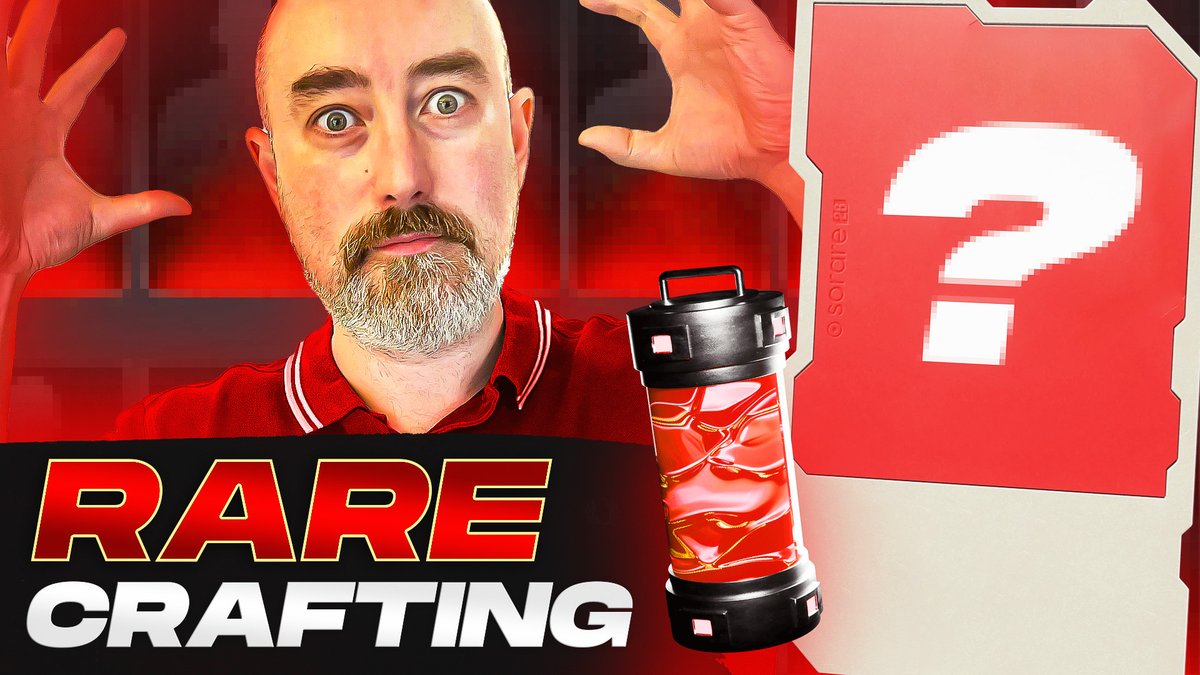 INSANE SORARE CRAFTING + RARE GIVEAWAY youtu.be/HIy813zNtQo?si… via <a href="/YouTube/">YouTube</a>