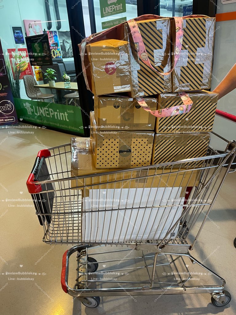 bubblekaymc's tweet photo. แจ้งเลขพัสดุ 6/9/68
ล็อต OFFICIAL GOODS
dominATE SHIZUOKA
รอบออนไลน์ 🇯🇵
— ขอบคุณมากๆนะคะ —
🫶🏻💕
#reviewbubblekay
#BKayPre #BKayUpdate https://t.co/VlXnhygCE8