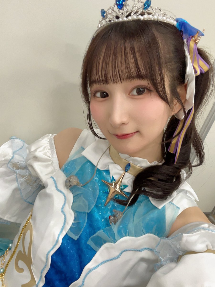 #デレステ10thツアー千秋楽_day1
ありがとうございました👑💓

美優さんとプロデューサーさんとの大切な思い出がまたひとつ増えた日！