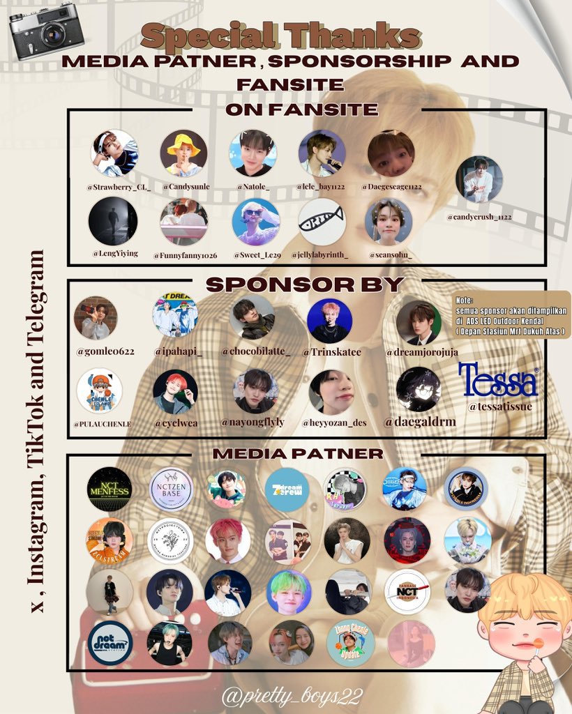 NCTPROJECTSINA || FEB BOYS EXHIBITION 2026 tweet media