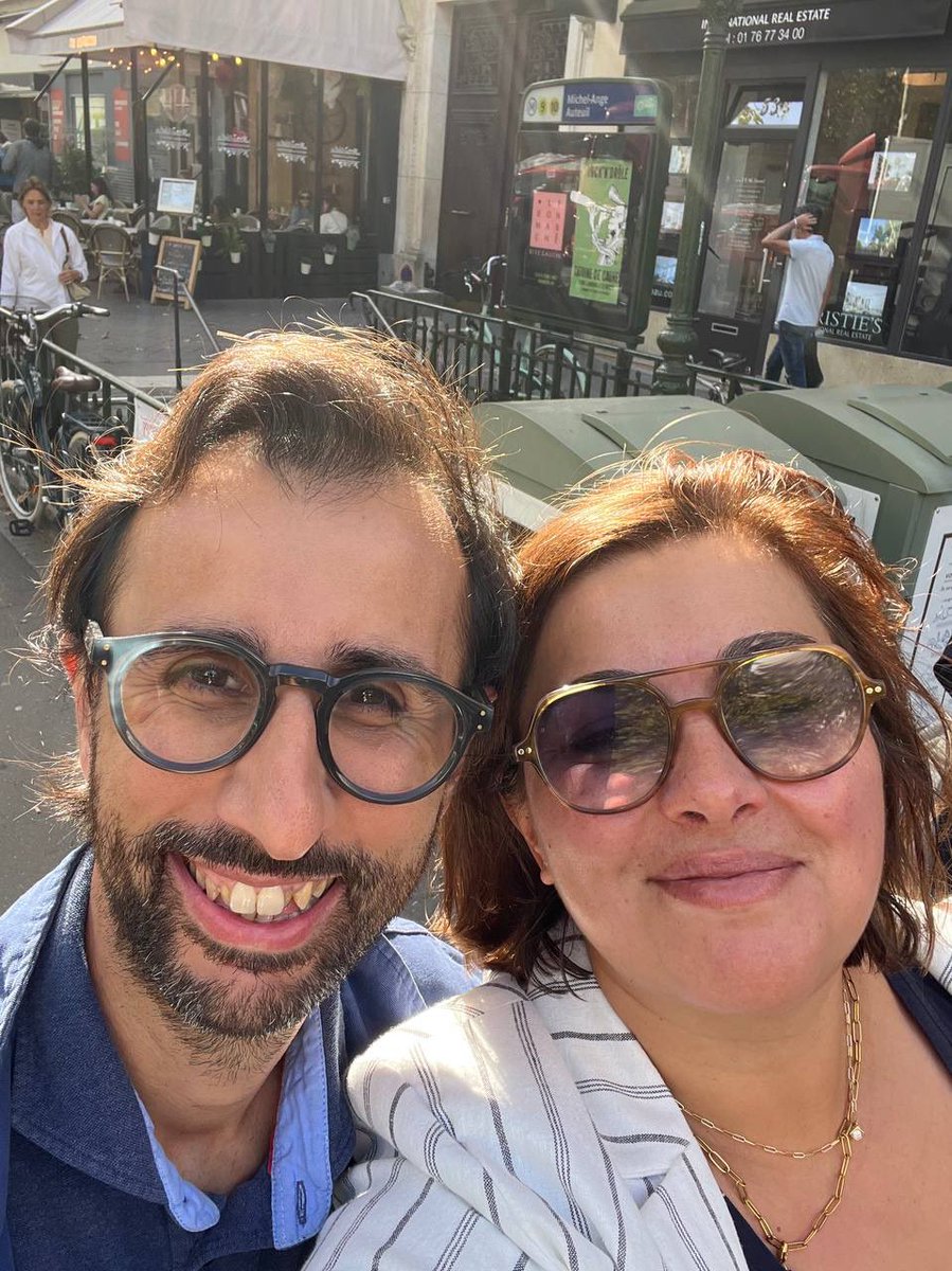 A la rencontre des parisiennes et des parisiens ce matin à #Auteuil pour porter les idées de notre candidat à la Mairie de Paris <a href="/pybournazel/">PierreYves Bournazel</a> ! 

Bon accueil avec bienveillance, intérêt et curiosité ! 

Merci à tous les adhérents mobilisés autour de <a href="/JulieBoillot/">Julie Boillot</a> 

#Paris16